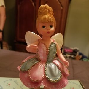 Madame Alexander Collectible Tinker Bell figurine, New in box